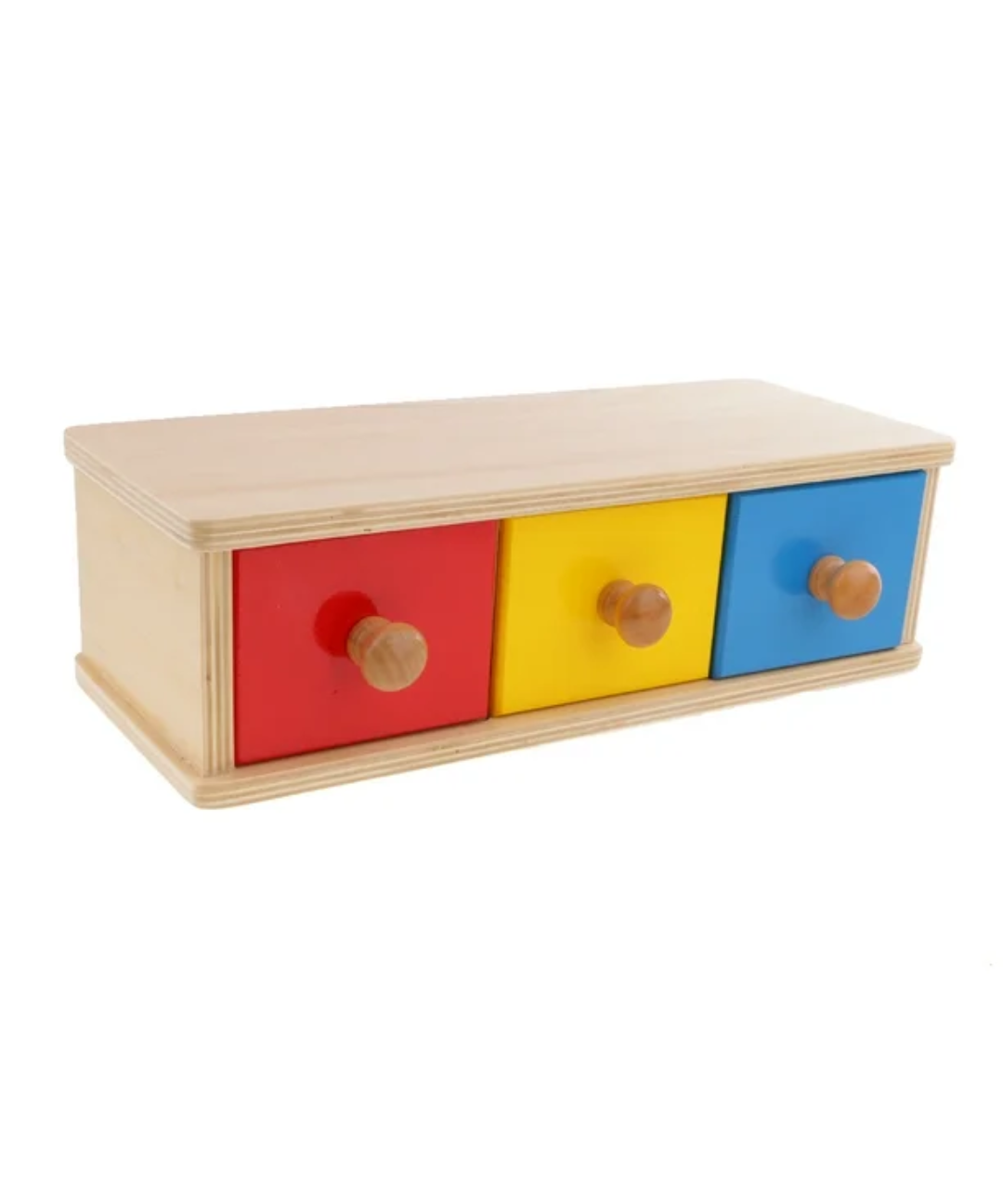 Alternative view of Juguete para bebé caja con bolitas