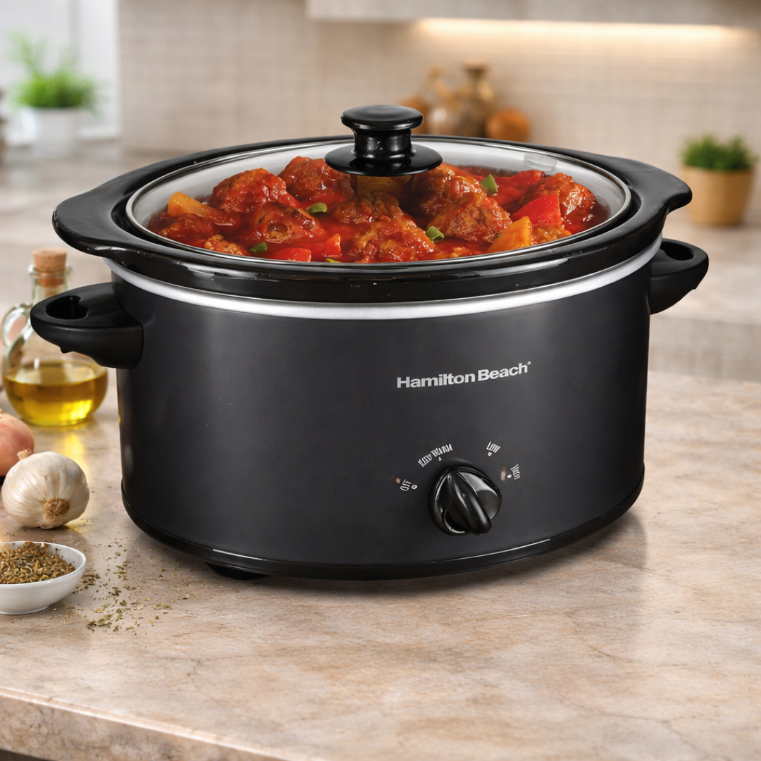 Olla cocimiento lento hb 3 litros