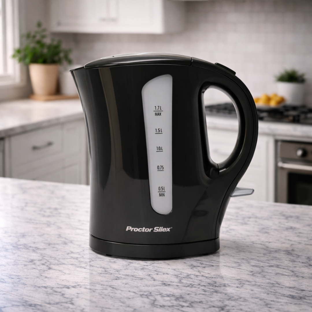 Hervidor para agua de 1.7 litros ps