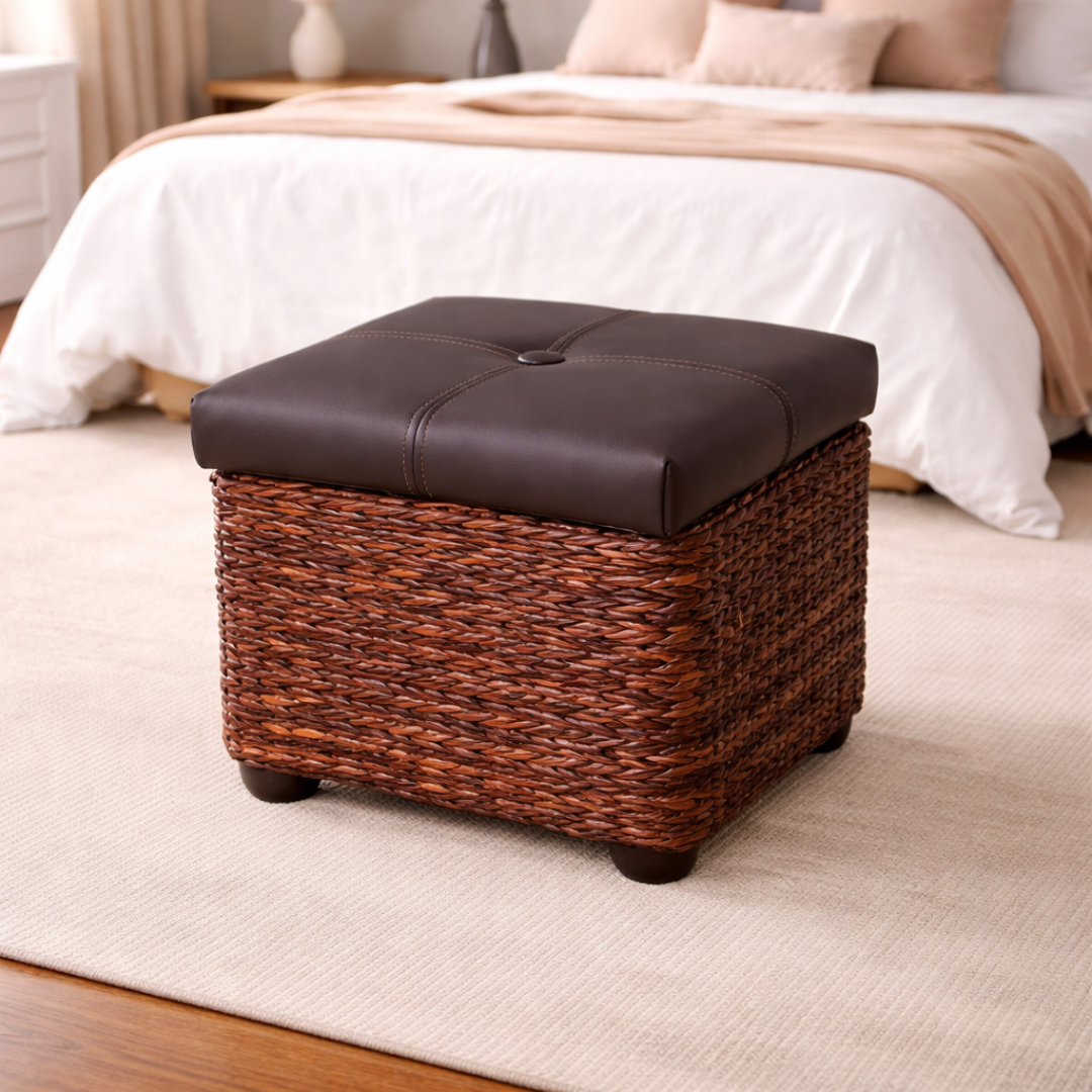 Otoman multiusos mediano