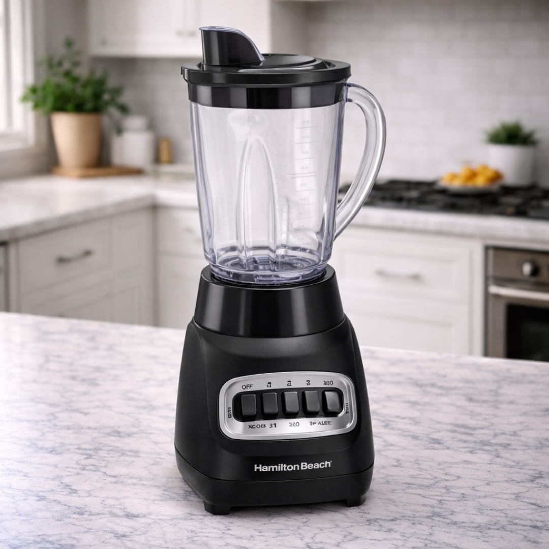 Licuadora de 1.4l 12 velocidades hb