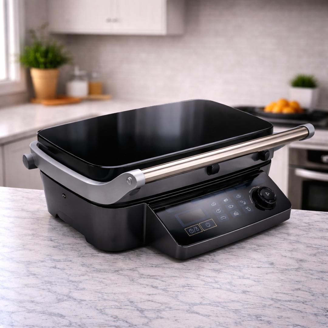 Sandwichera telstar acero inoxidable