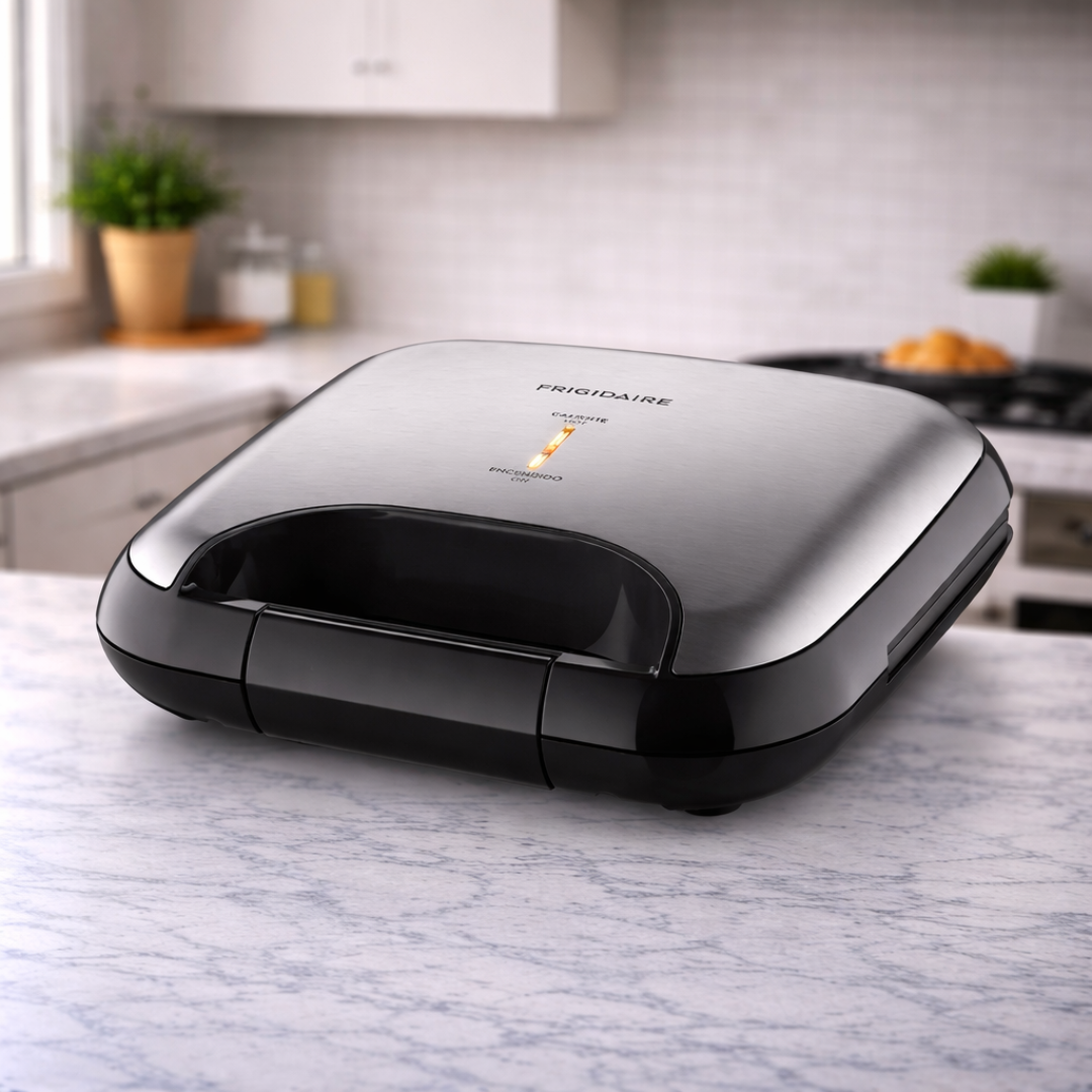 Sandwichera 2 rebanadas frigidaire