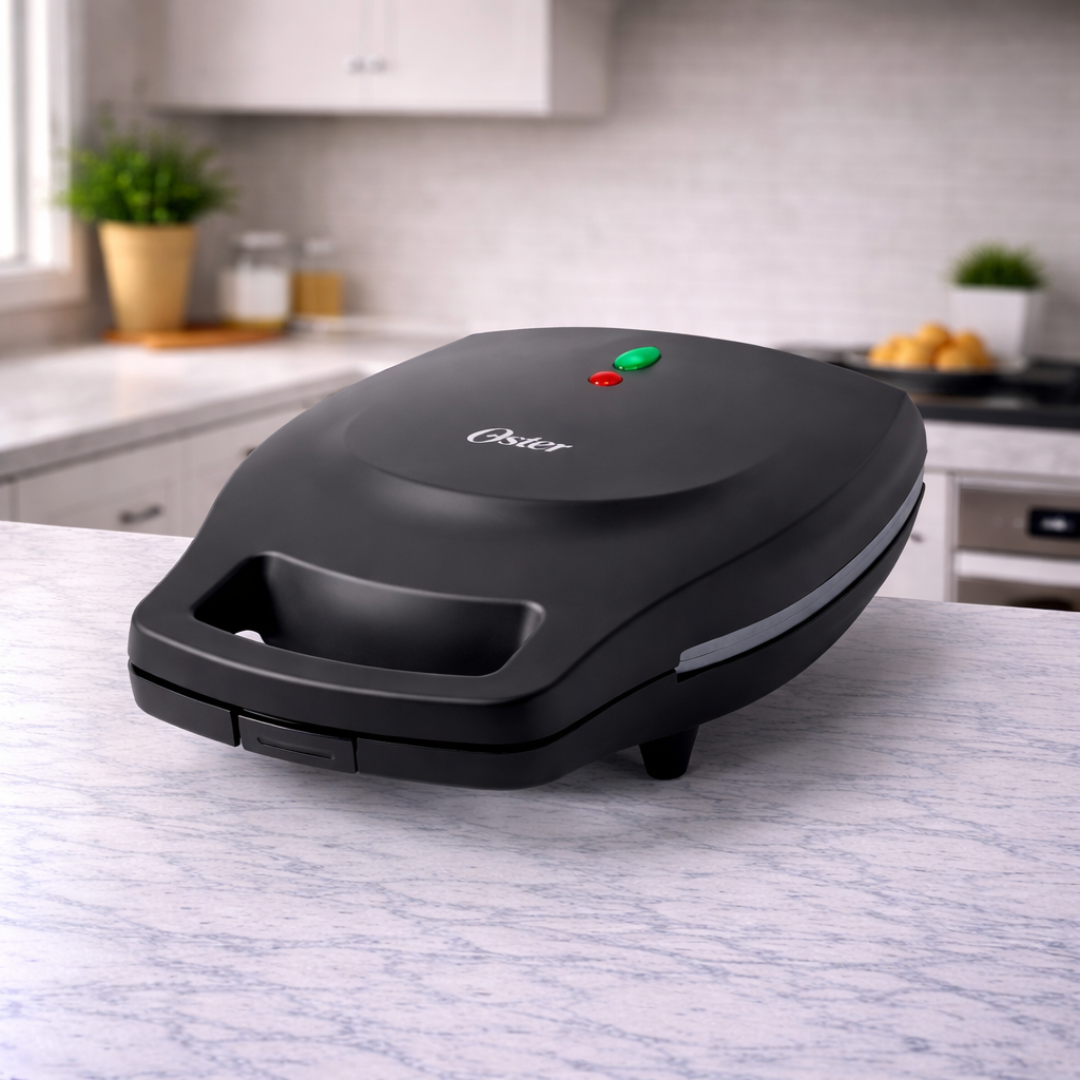 Tostadora para arepas oster