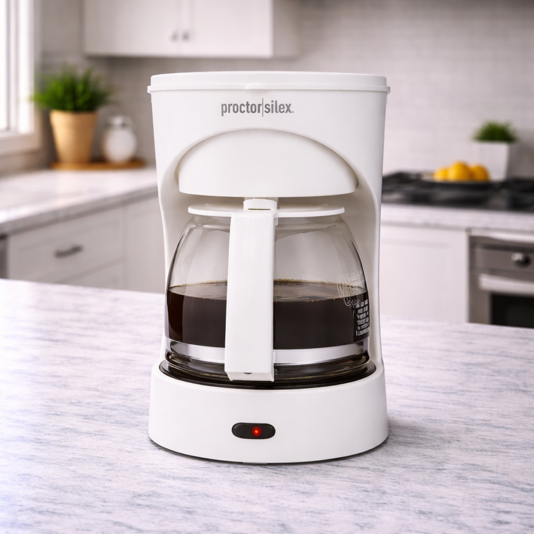 Coffee maker 12 tazas digital proctor