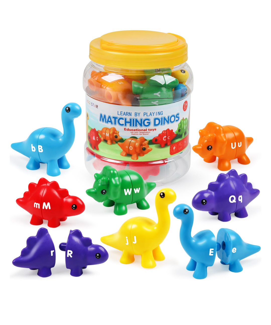 Alternative view of Bloques de Dinos