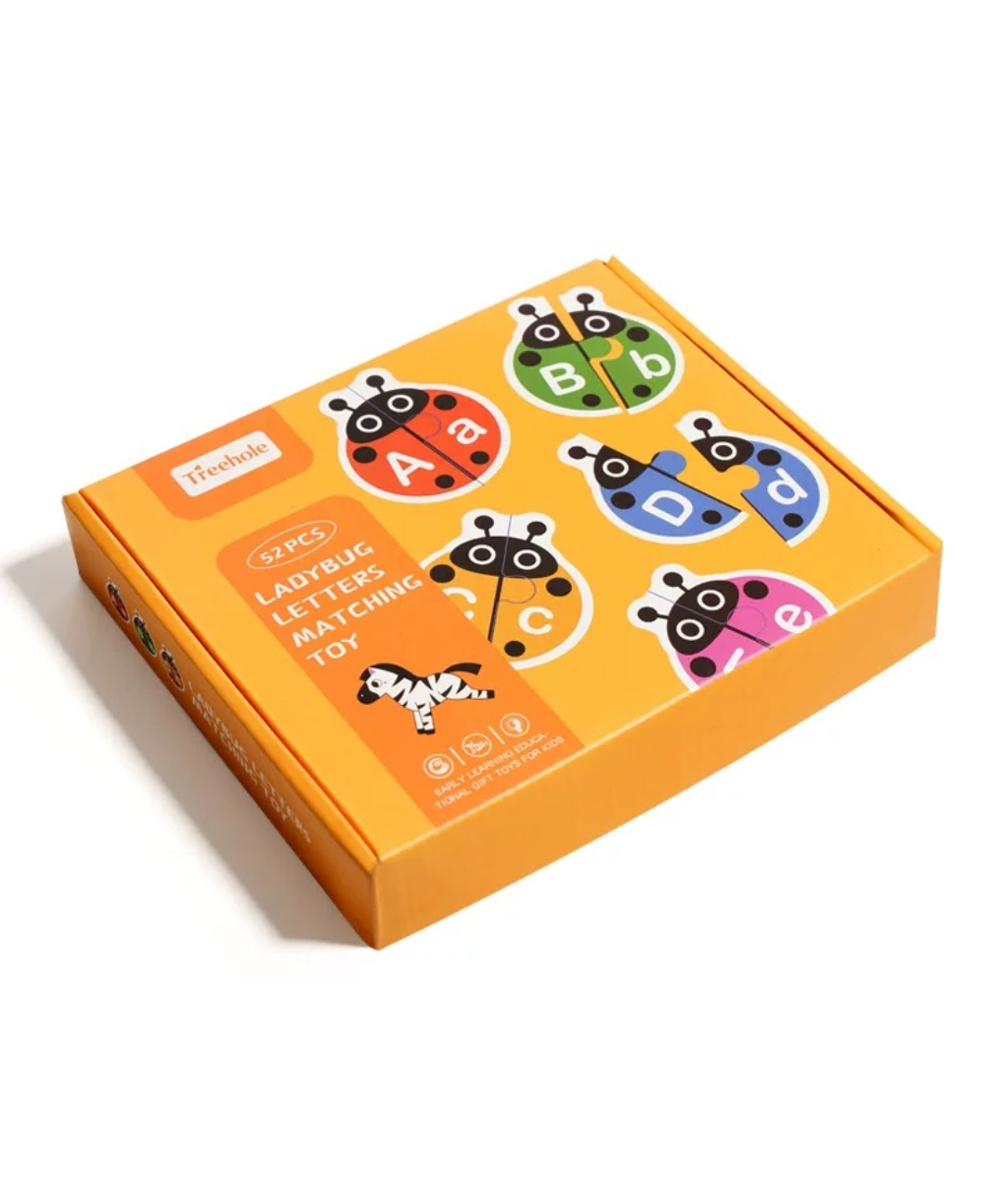 Rompecabezas de letras