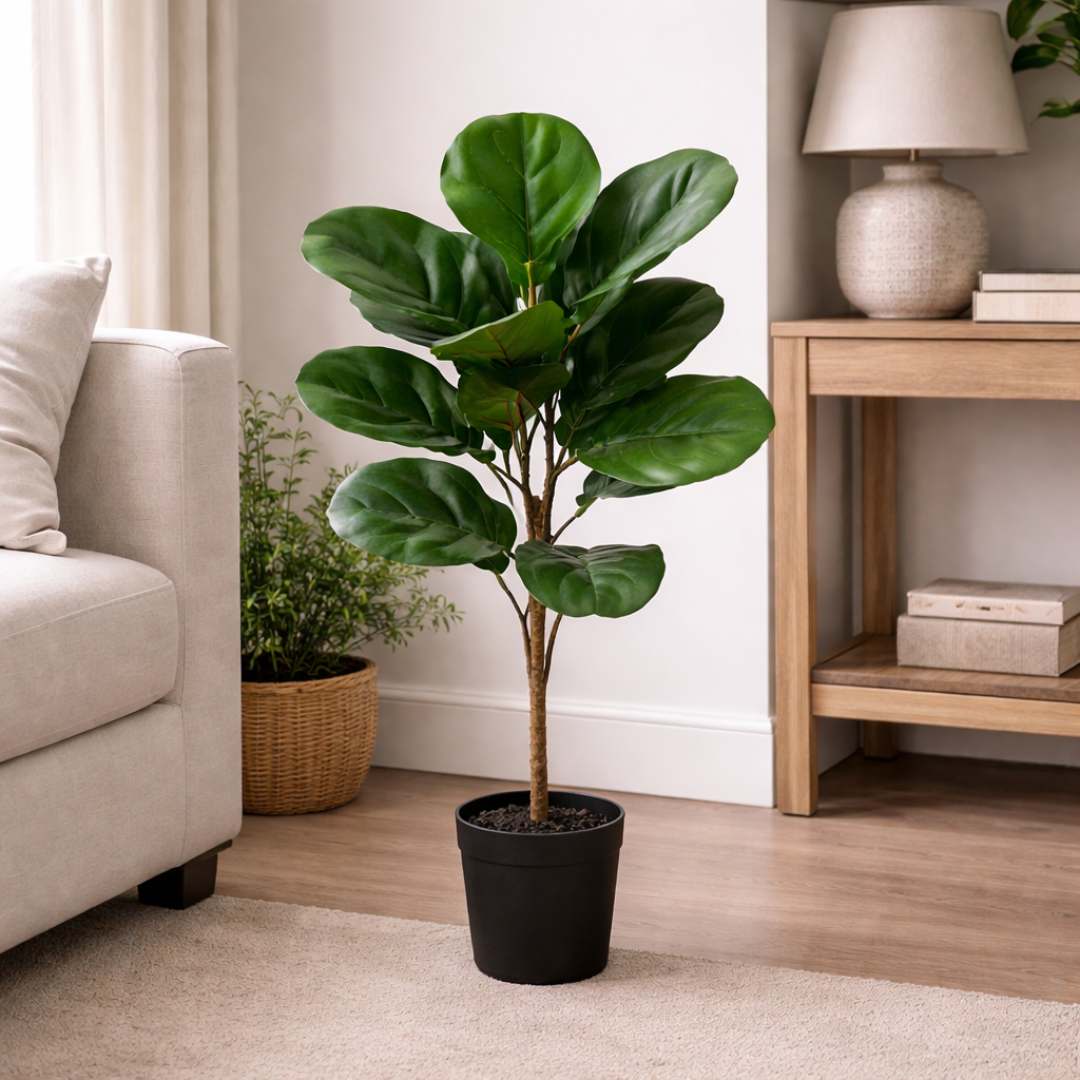 Planta artificial ficus
