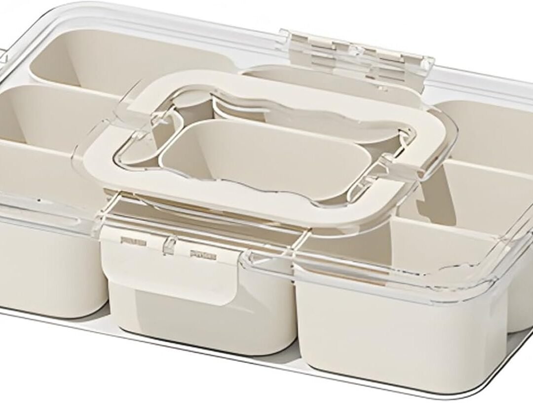 Alternative view of Caja para snacks grande