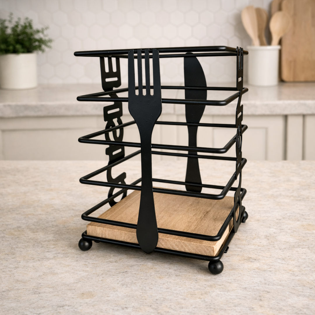 Organizador para cubiertos