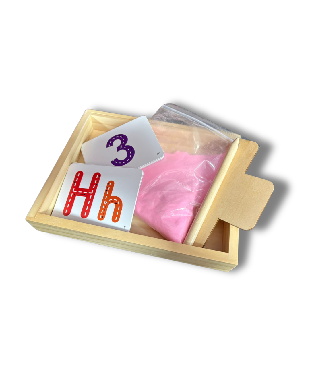 Alternative view of Juguete para aprender letras