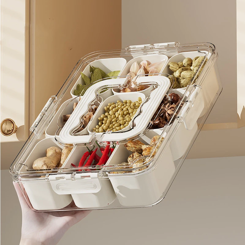 Caja para snacks grande