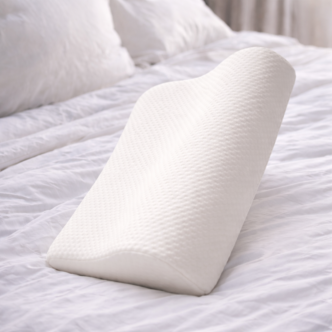 Almohada memory foam ortopedica