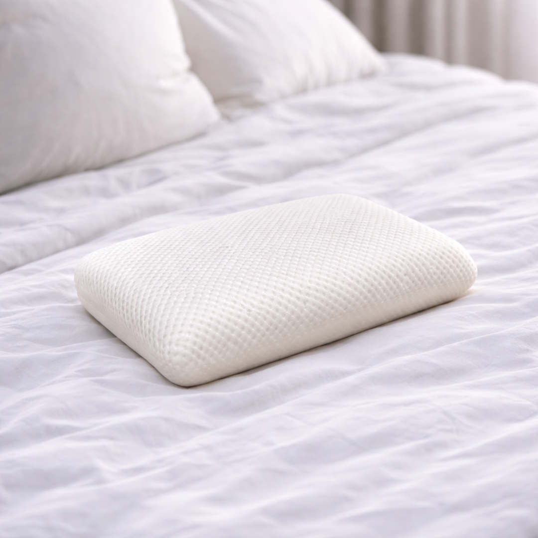 Almohada memory foam