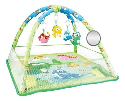 Alternative view of Gimnasio para bebés