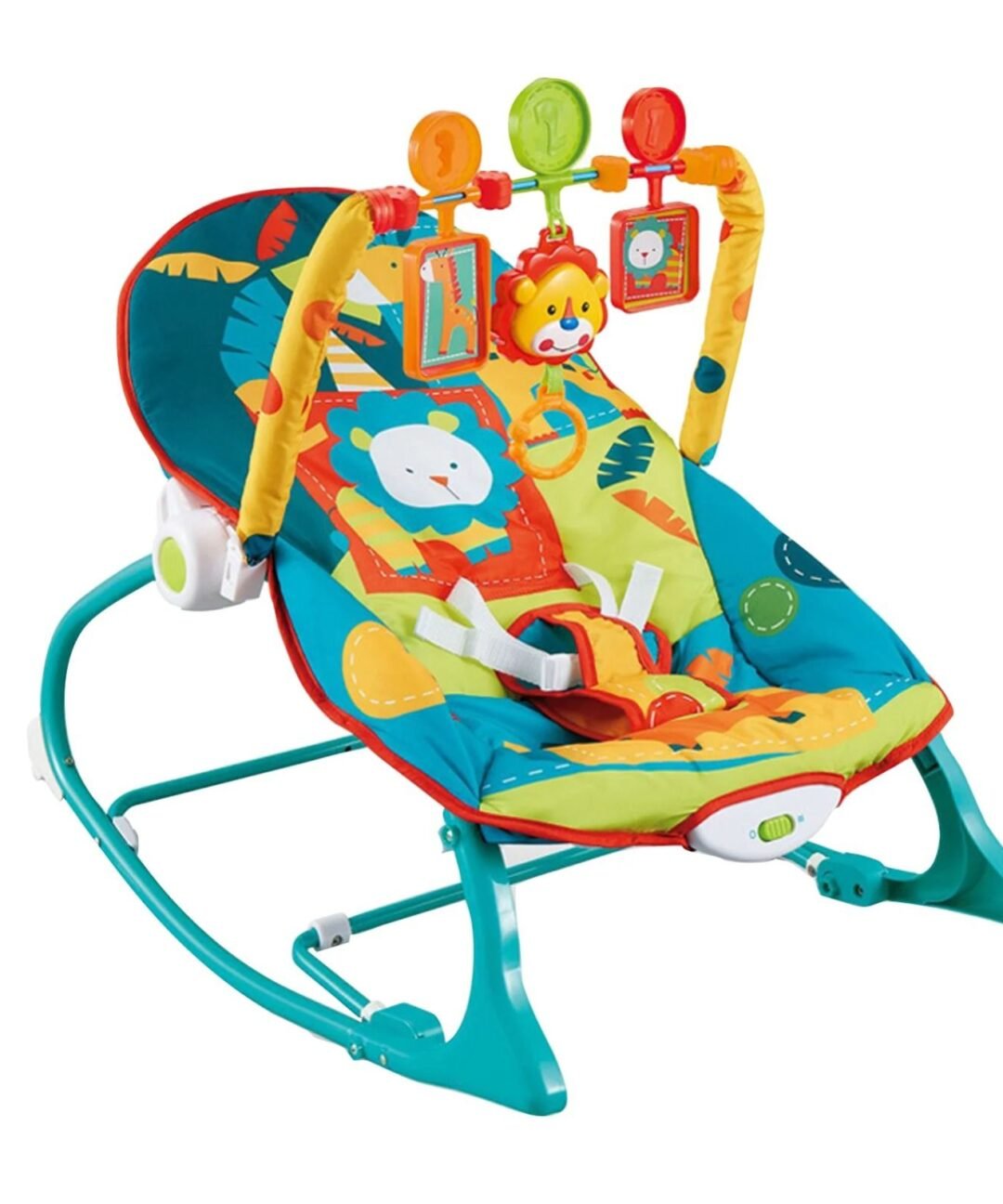 Silla mecedora para bebé