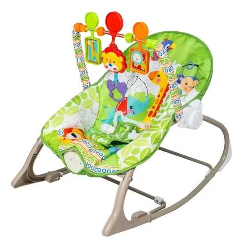 Silla mecedora para bebé