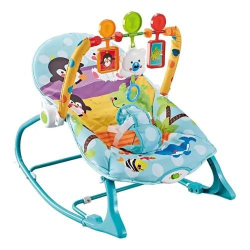 Silla mecedora para bebé