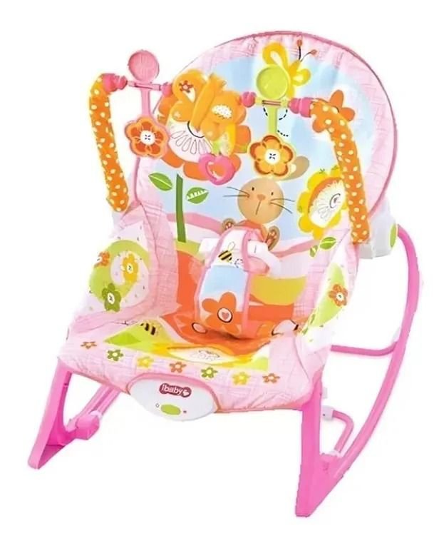 Silla mecedora para bebé