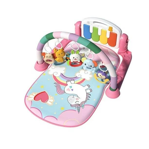 Alternative view of Gimnasio para bebés