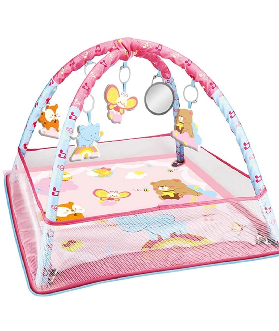 Gimnasio para bebés