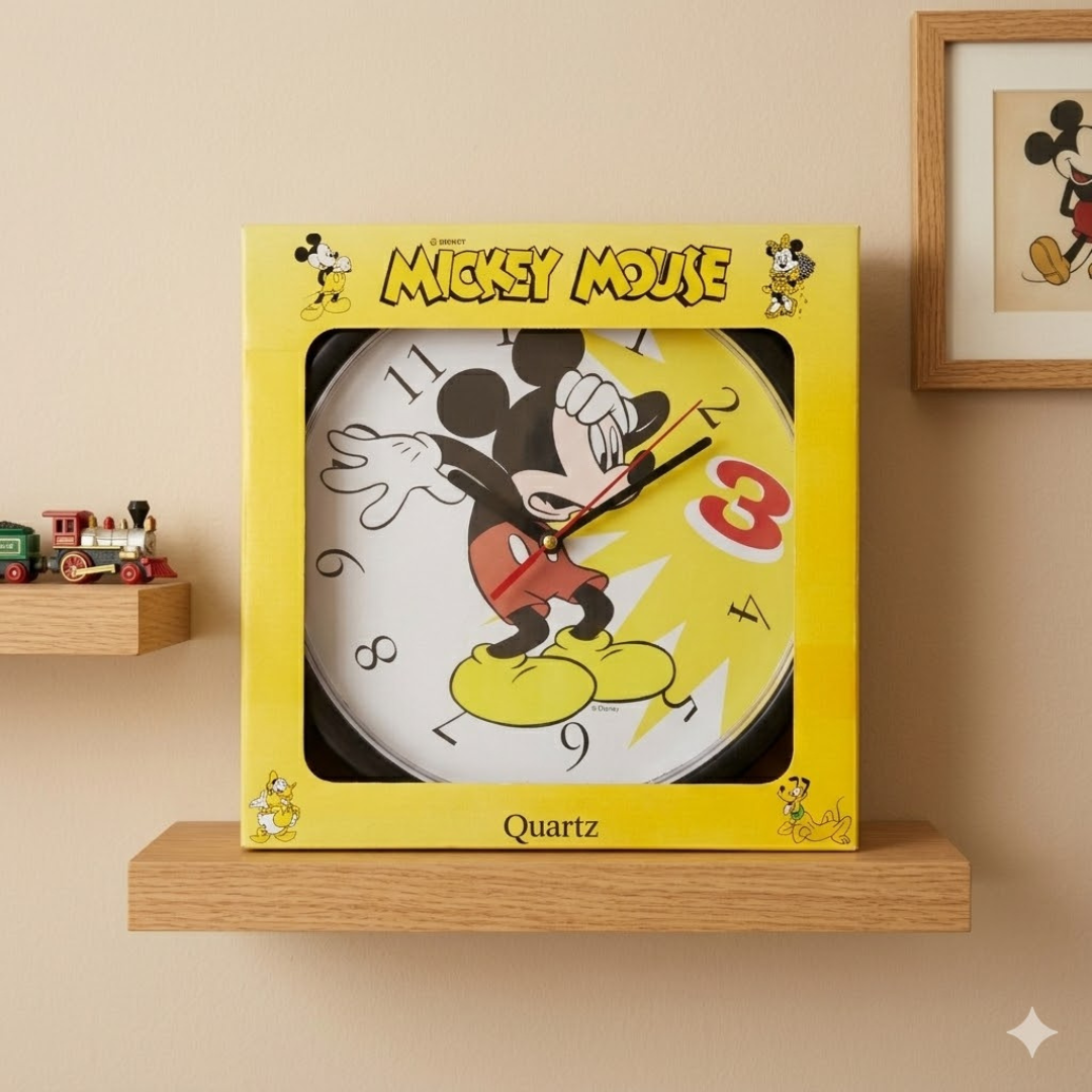 Relojes disney