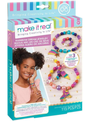 Set para hacer pulseras