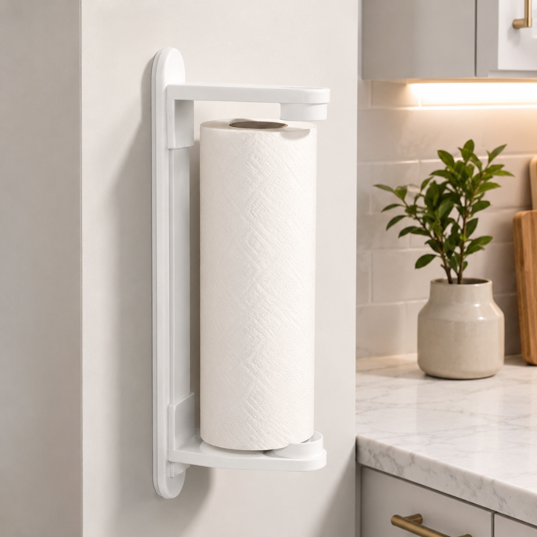 Dispensador De Papel Toalla