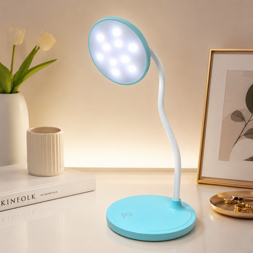 Lampara De Escritorio Led