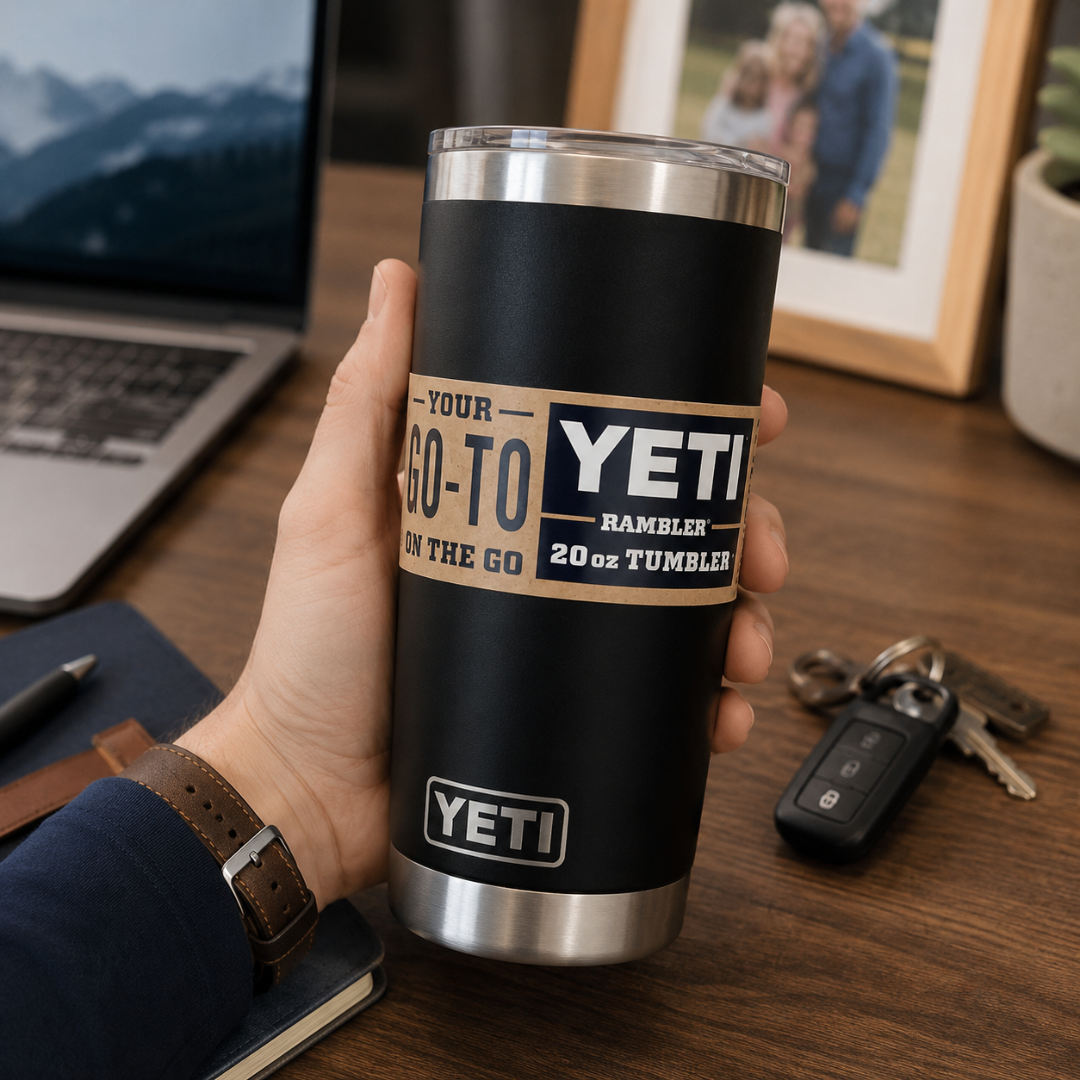 Vaso termico yeti