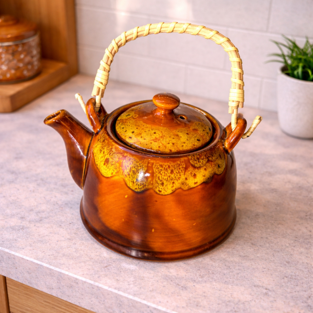 Tetera Ceramica