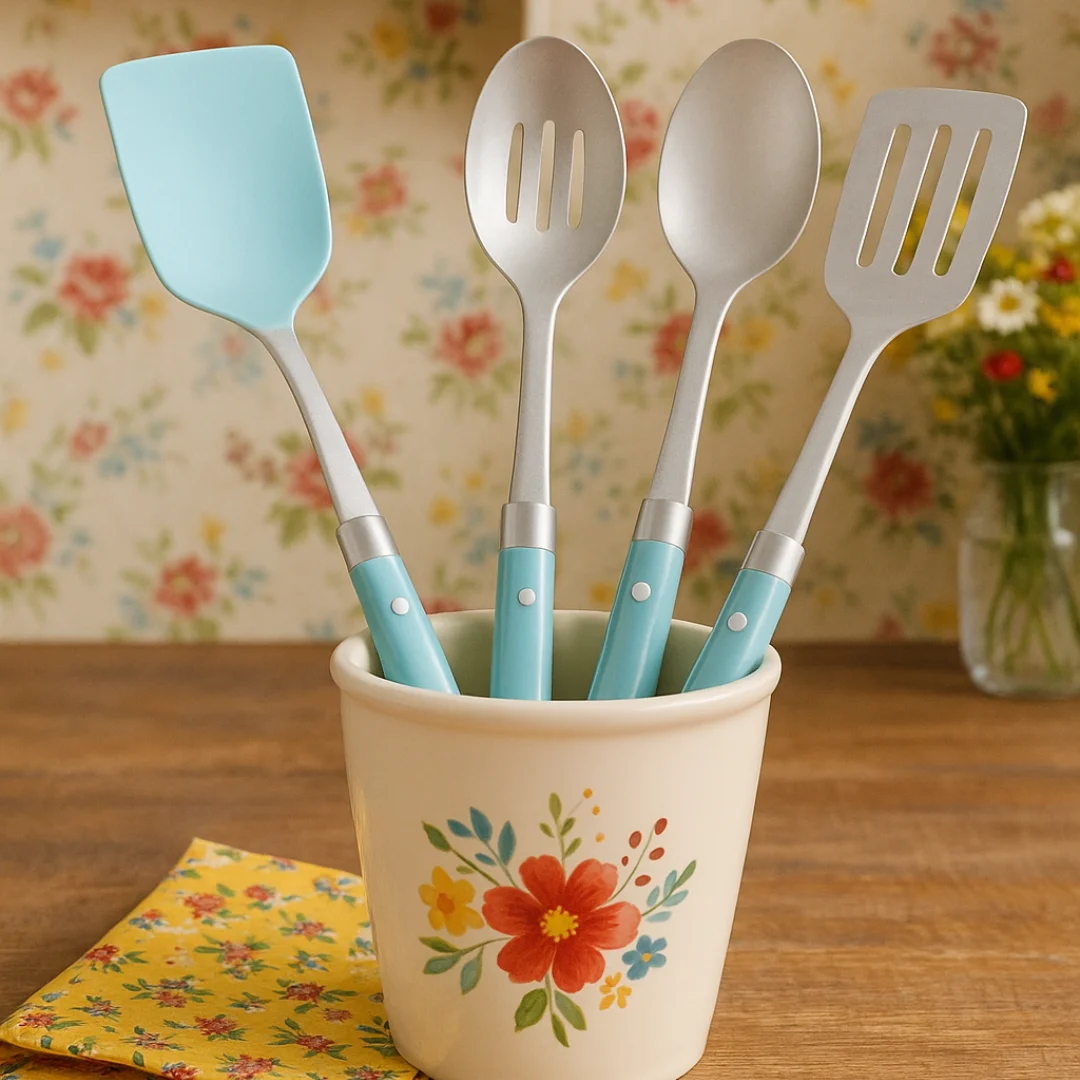 Set De Cucharones
