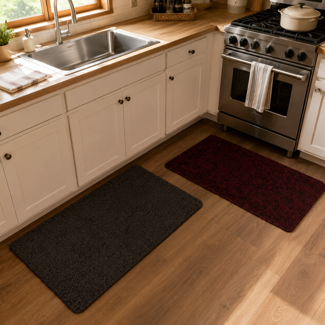 Tapete Para Cocina Acolchado 45X75