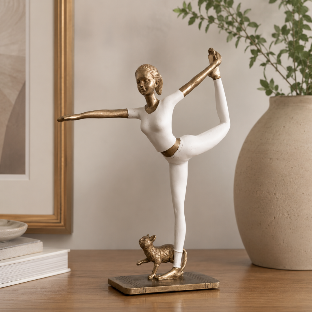 Muñeca Yoga Decor