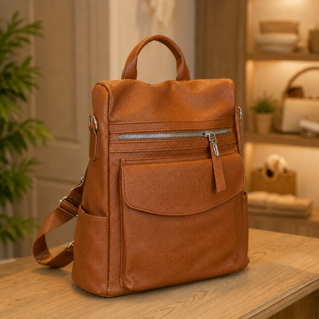 Alternative view of Bolso tipo mochila