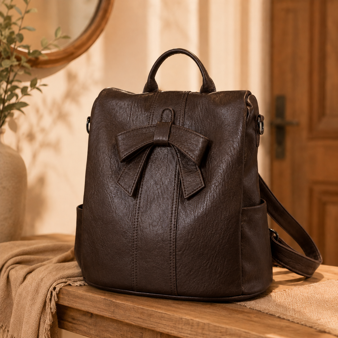 Bolso tipo mochila