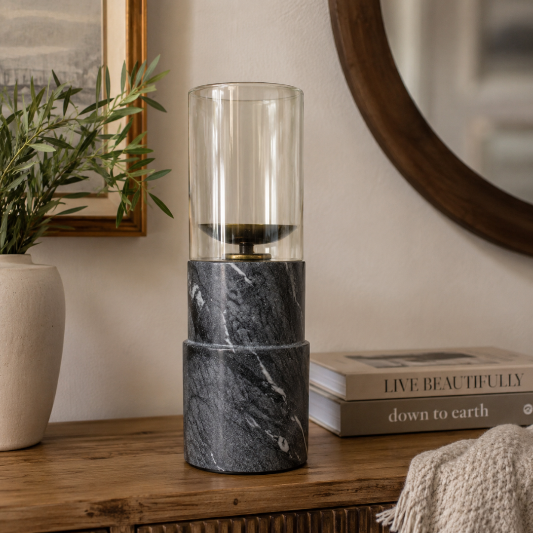 Candelabro Con Quinque