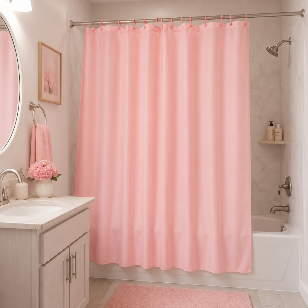 Cortina Para Baño