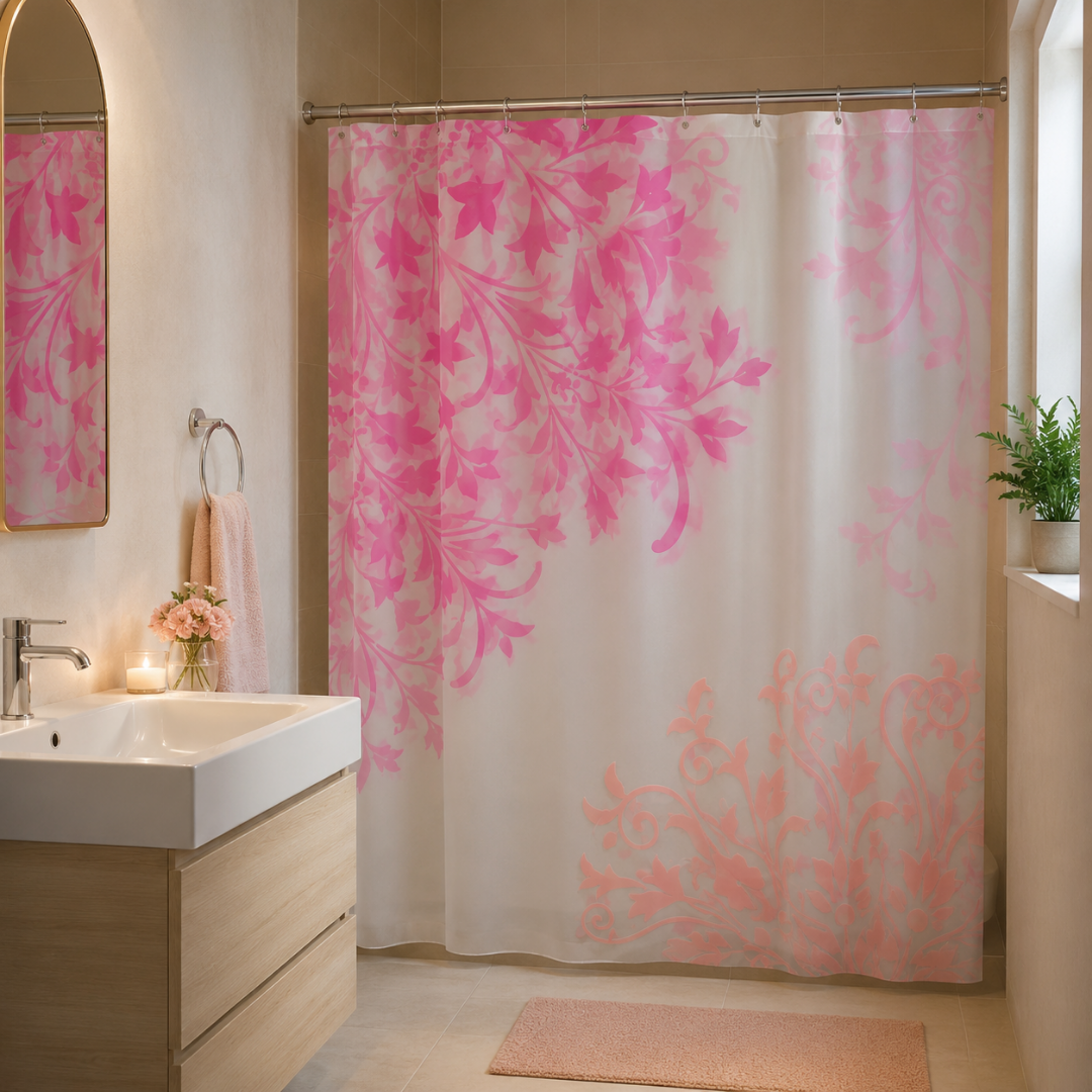Cortina Para Baño