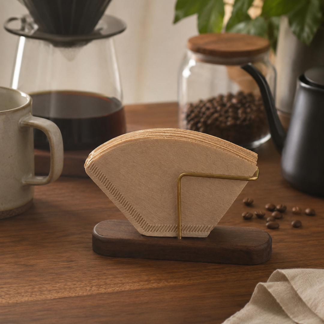 Soporte Para Filtros De Cafe