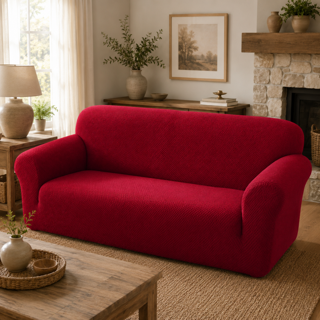 Cobertor Para Sofa Ajustable