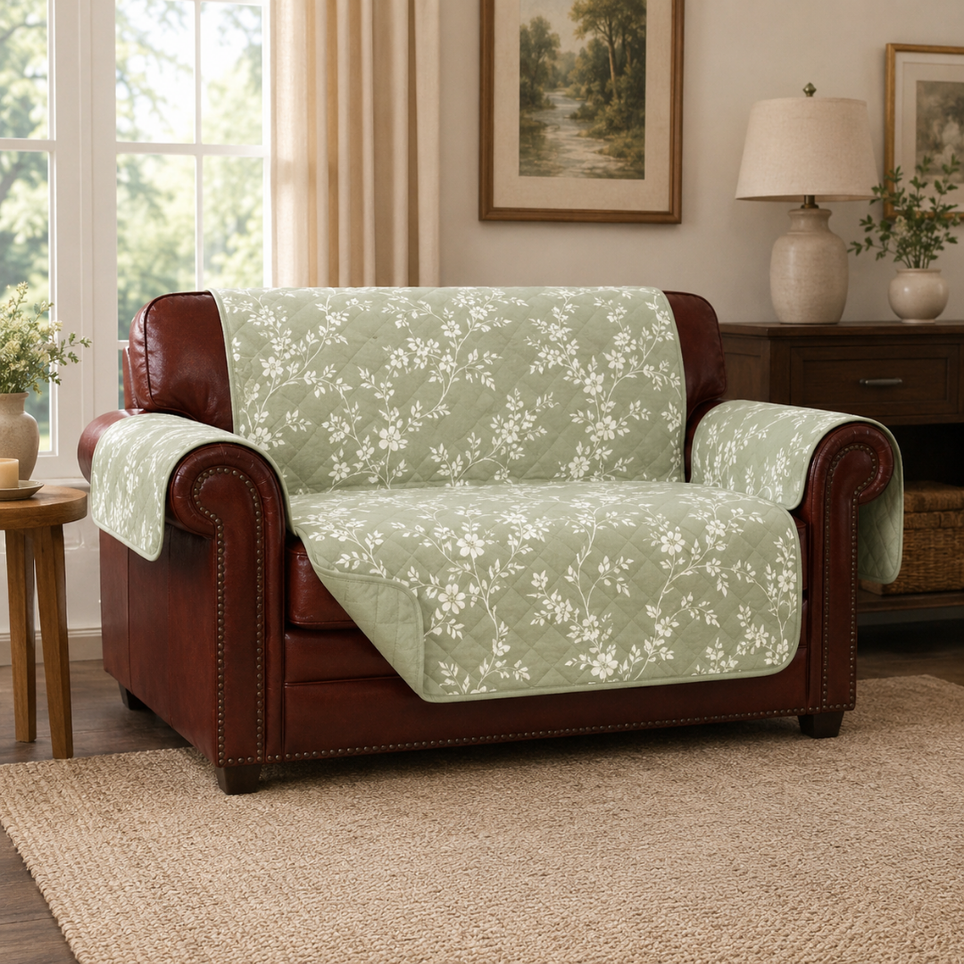 Cobertor Para Sillon Doble Sage