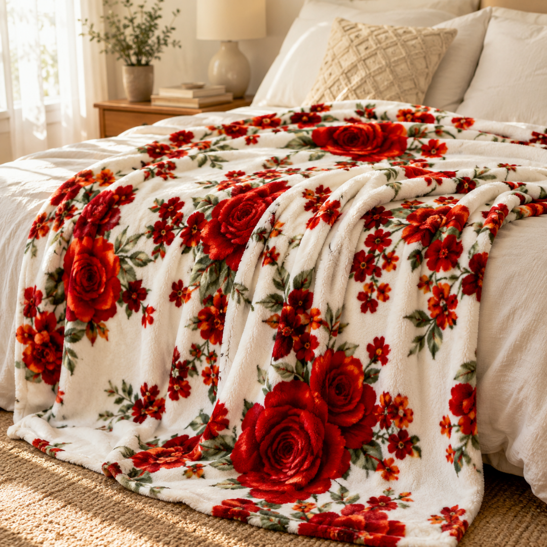 Cobija De 1.5X2 Estampada
