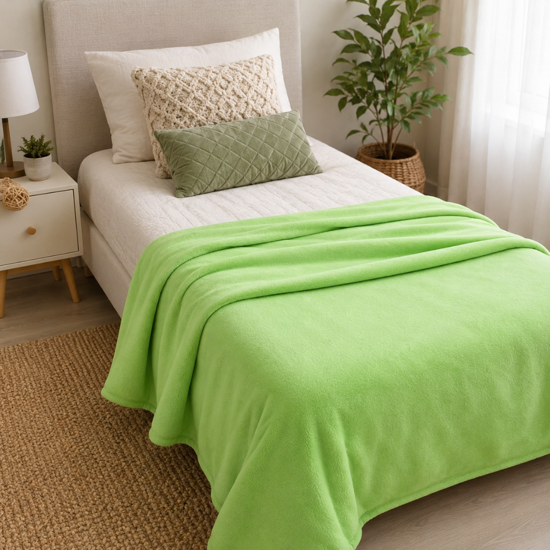 Manta Polar Fleece Twin