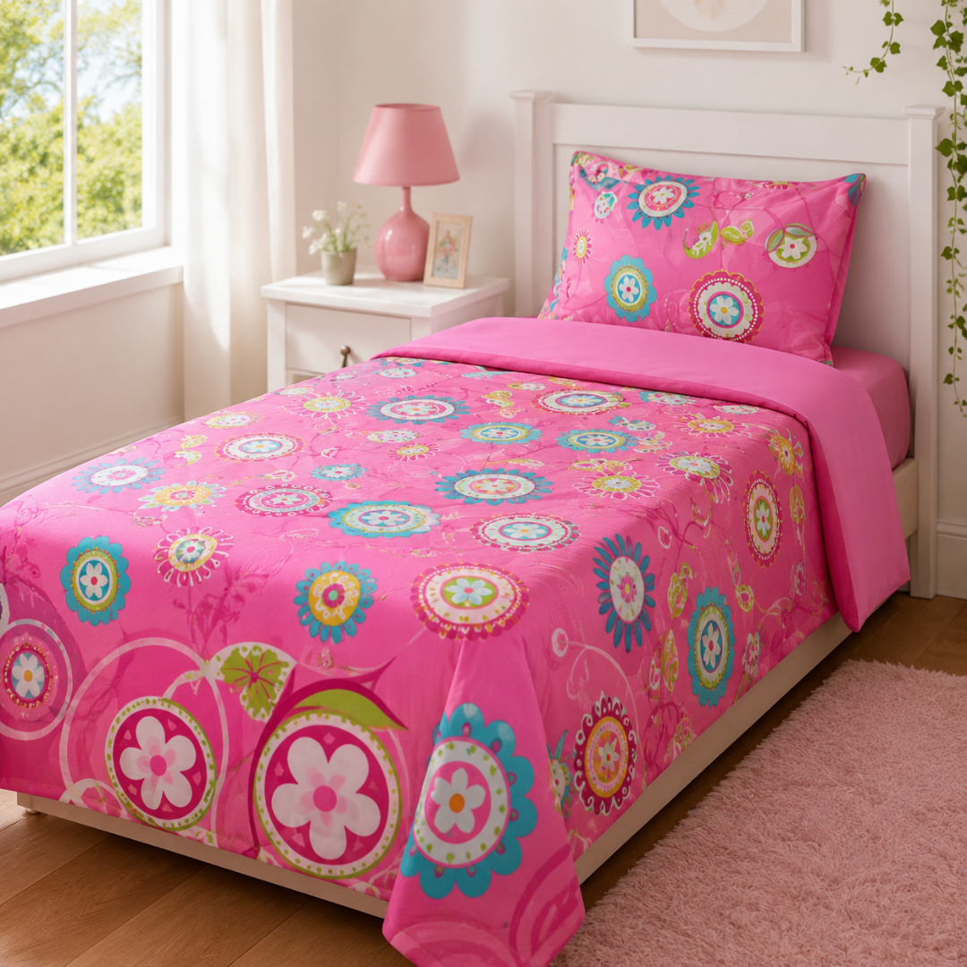 Set De Sabana Kesley Twin 3Pzas