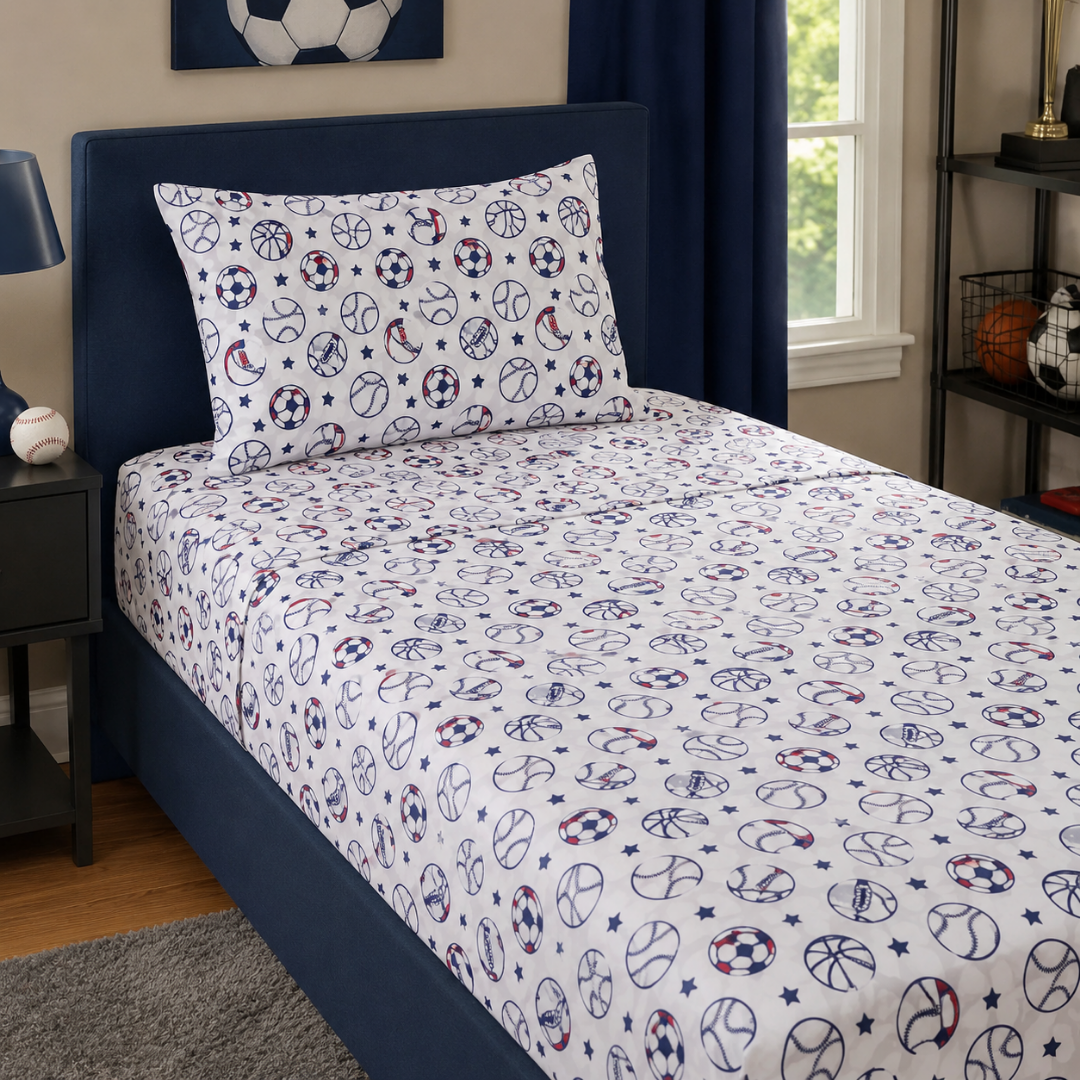 Sabanas Sports Twin Blue