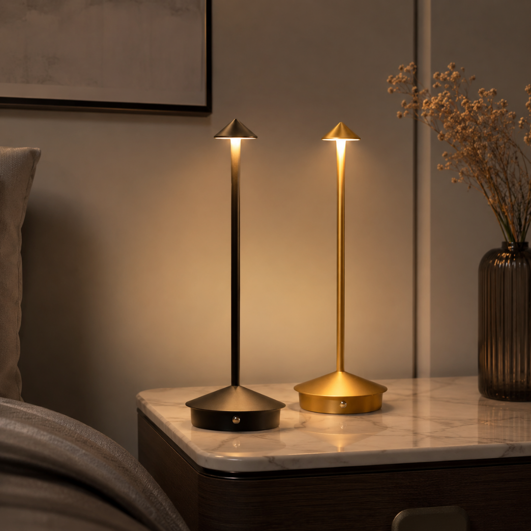 Lampara Led Touch