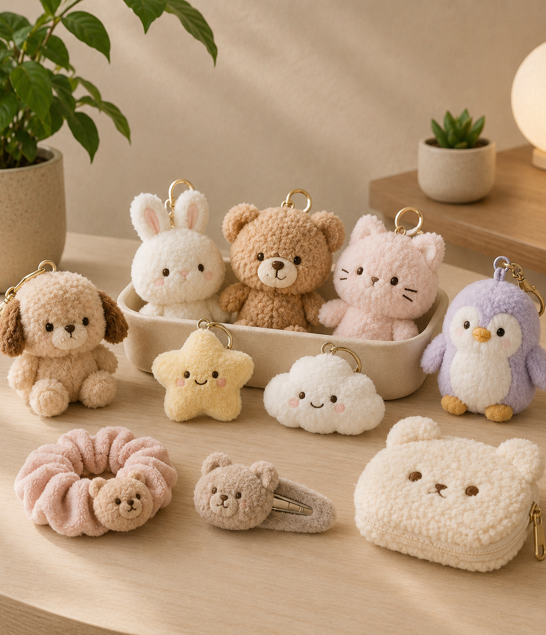 Accesorios de Peluche