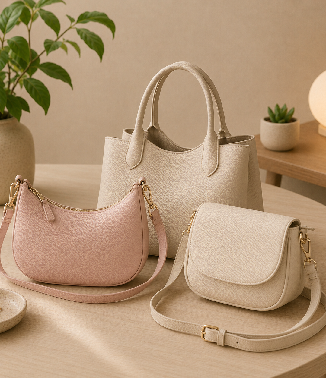 Bolsos y carteras