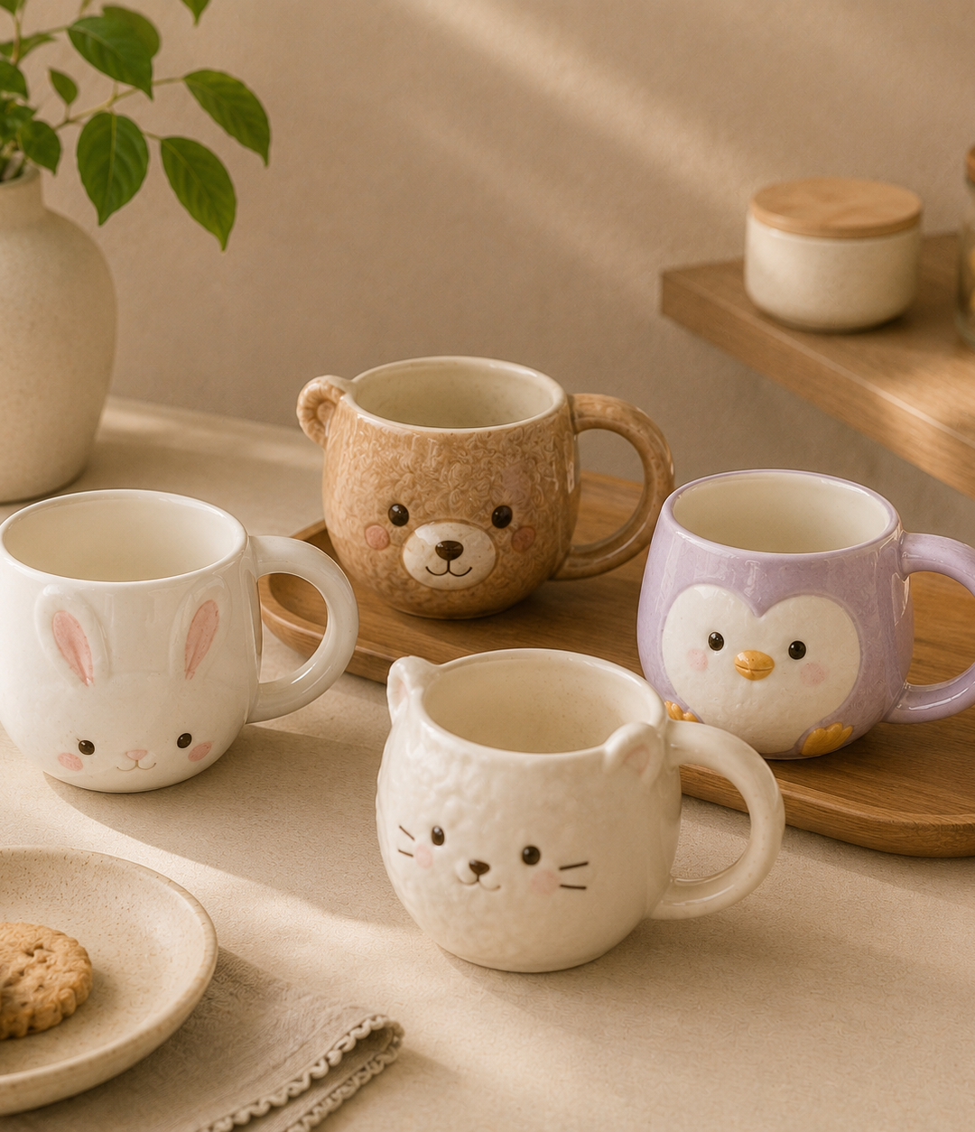 Tazas